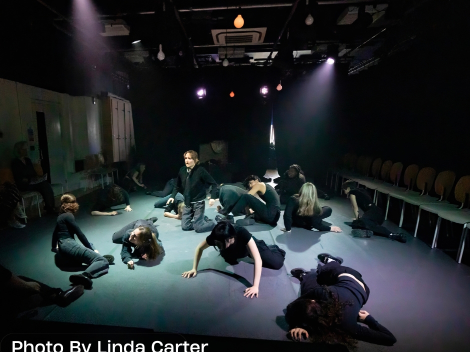 Shakespeare in Performance at RADA Info Session